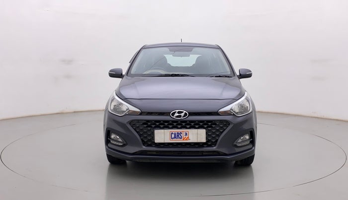 2018 Hyundai Elite i20 ASTA 1.2, Petrol, Manual, 63,096 km, Front