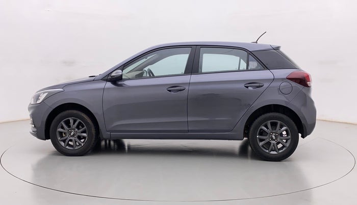 2018 Hyundai Elite i20 ASTA 1.2, Petrol, Manual, 63,096 km, Left Side