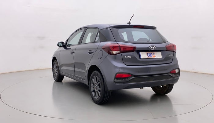 2018 Hyundai Elite i20 ASTA 1.2, Petrol, Manual, 63,096 km, Left Back Diagonal