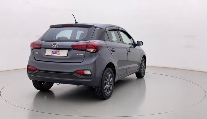 2018 Hyundai Elite i20 ASTA 1.2, Petrol, Manual, 63,096 km, Right Back Diagonal