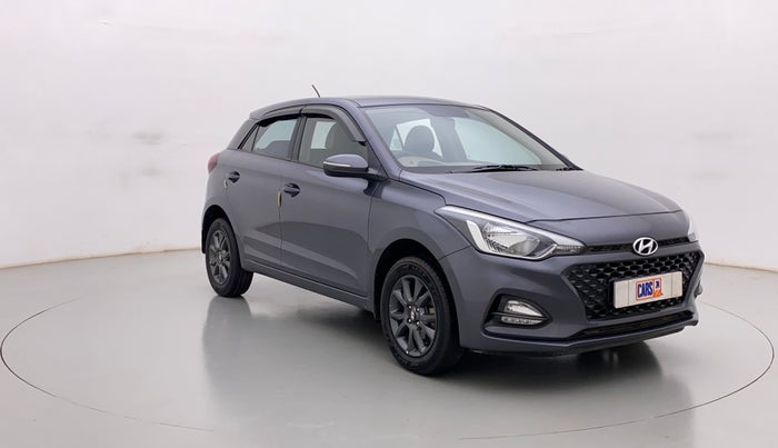 2018 Hyundai Elite i20 ASTA 1.2, Petrol, Manual, 63,096 km, Right Front Diagonal