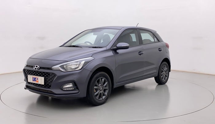 2018 Hyundai Elite i20 ASTA 1.2, Petrol, Manual, 63,096 km, Left Front Diagonal