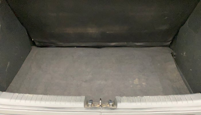 2018 Hyundai Elite i20 ASTA 1.2, Petrol, Manual, 63,096 km, Boot Inside