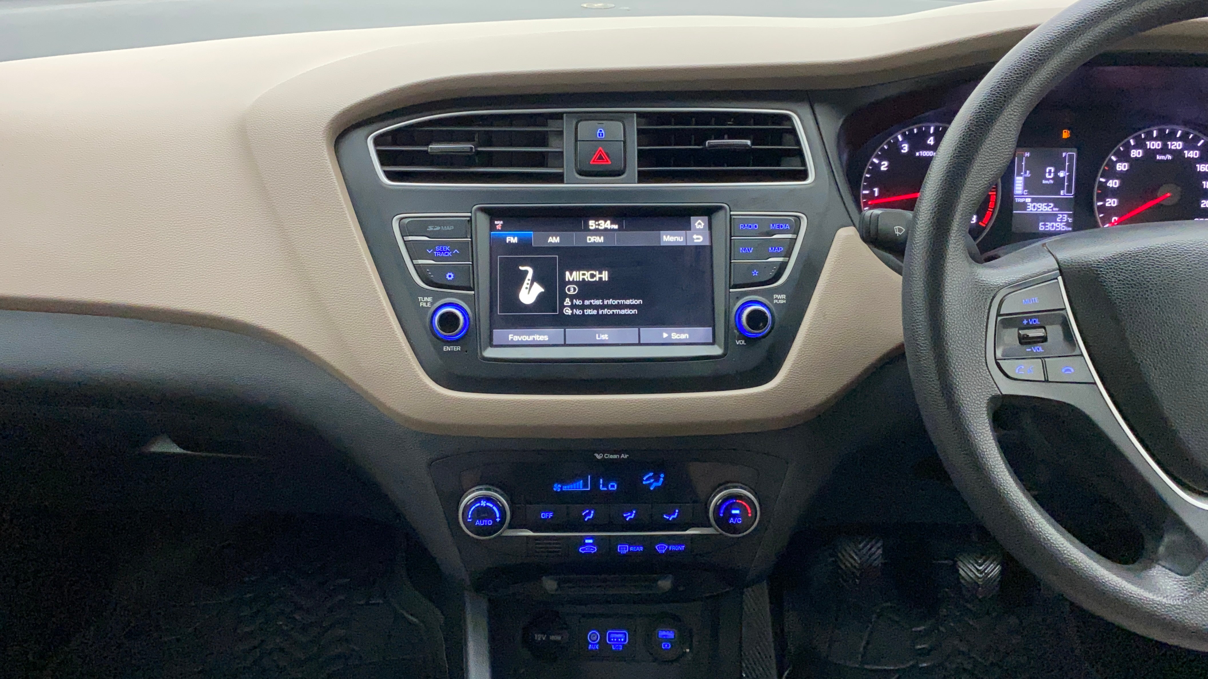 Features