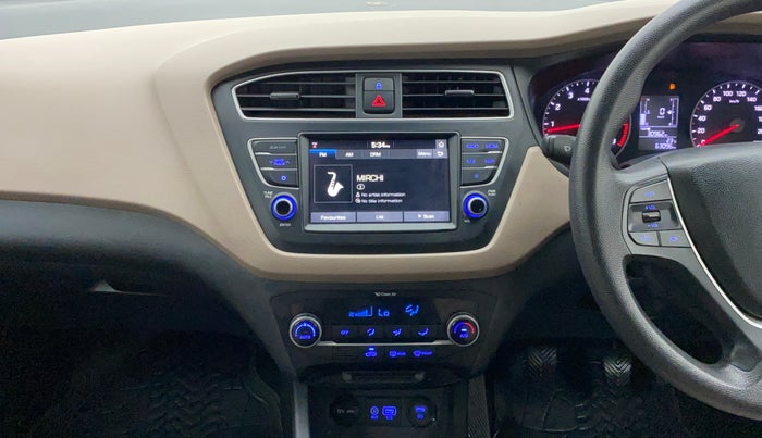 2018 Hyundai Elite i20 ASTA 1.2, Petrol, Manual, 63,096 km, Air Conditioner