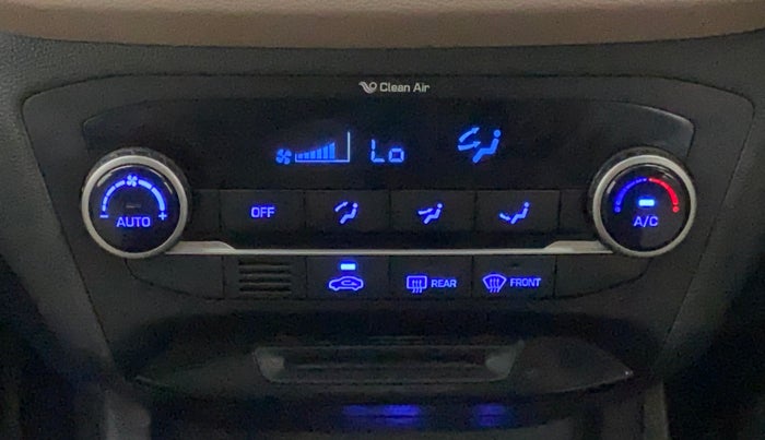 2018 Hyundai Elite i20 ASTA 1.2, Petrol, Manual, 63,096 km, Automatic Climate Control
