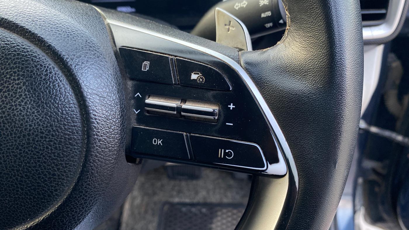 2022 Hyundai VENUE SX (O) 1.0 TURBO DCT, Petrol, Automatic, 49,798 km, Adaptive Cruise Control