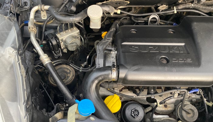 2015 Maruti Ertiga VDI, Diesel, Manual, 98,659 km, Engine View - Right