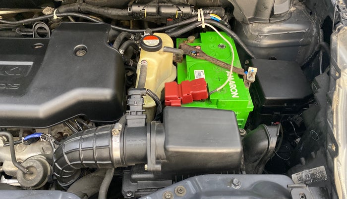 2015 Maruti Ertiga VDI, Diesel, Manual, 98,659 km, Engine View - Left