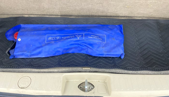 2015 Maruti Ertiga VDI, Diesel, Manual, 98,659 km, Boot Inside