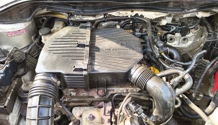 2014 Tata Zest XM PETROL, Petrol, Manual, 95,275 km, Engine View