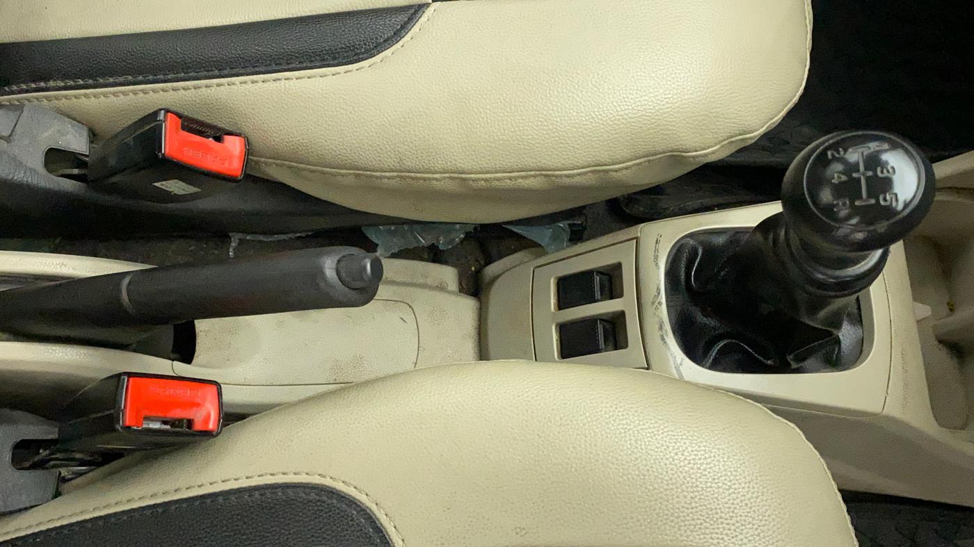 2022 Maruti Alto LXI O, Petrol, Manual, 22,591 km, Gear Lever