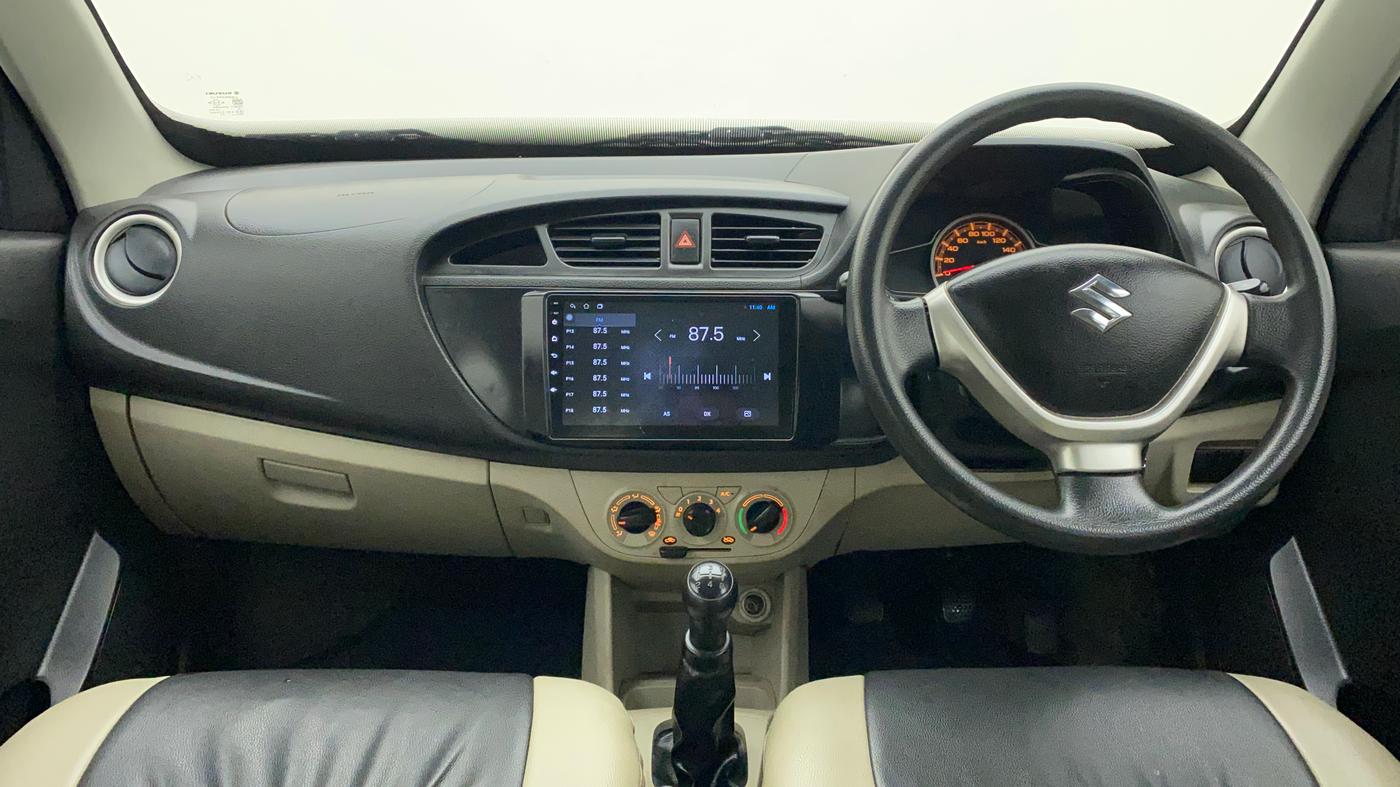 2022 Maruti Alto LXI O, Petrol, Manual, 22,591 km, Dashboard