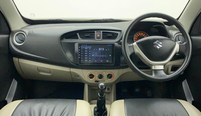 2022 Maruti Alto LXI O, Petrol, Manual, 22,591 km, Dashboard