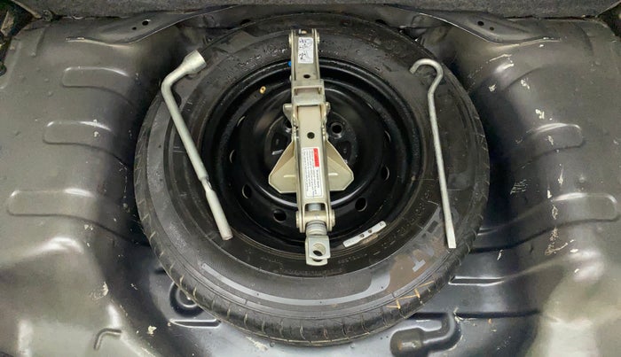 2022 Maruti Alto LXI O, Petrol, Manual, 22,591 km, Spare Tyre