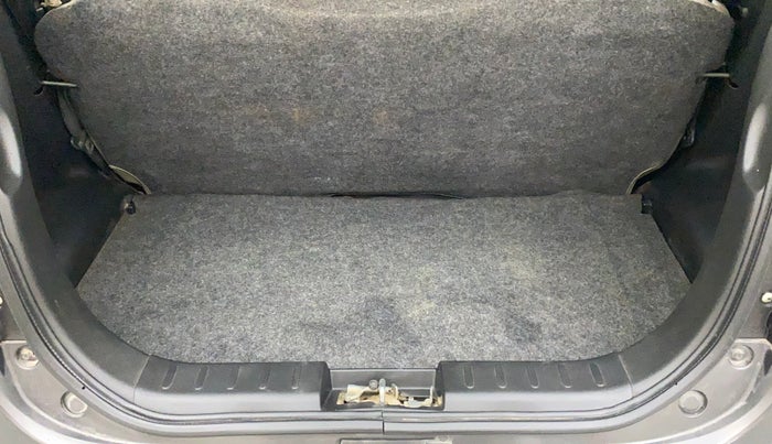 2022 Maruti Alto LXI O, Petrol, Manual, 22,591 km, Boot Inside