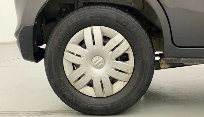 2022 Maruti Alto LXI O, Petrol, Manual, 22,591 km, Right Rear Wheel