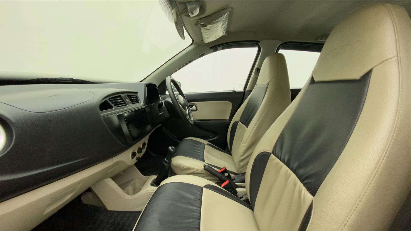 2022 Maruti Alto LXI O, Petrol, Manual, 22,591 km, Right Side Front Door Cabin