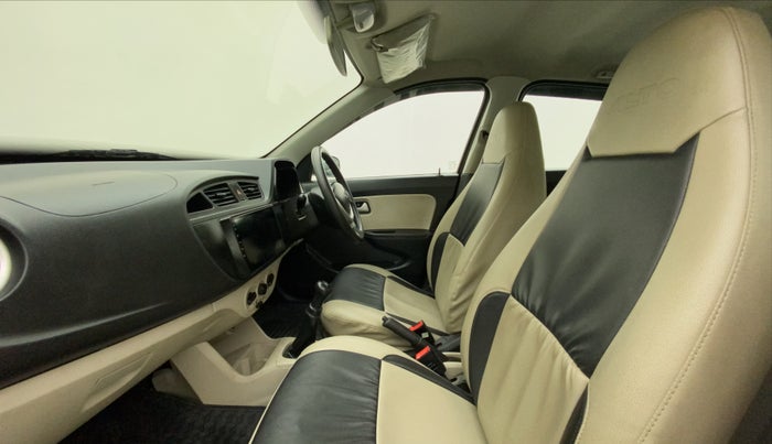 2022 Maruti Alto LXI O, Petrol, Manual, 22,591 km, Right Side Front Door Cabin