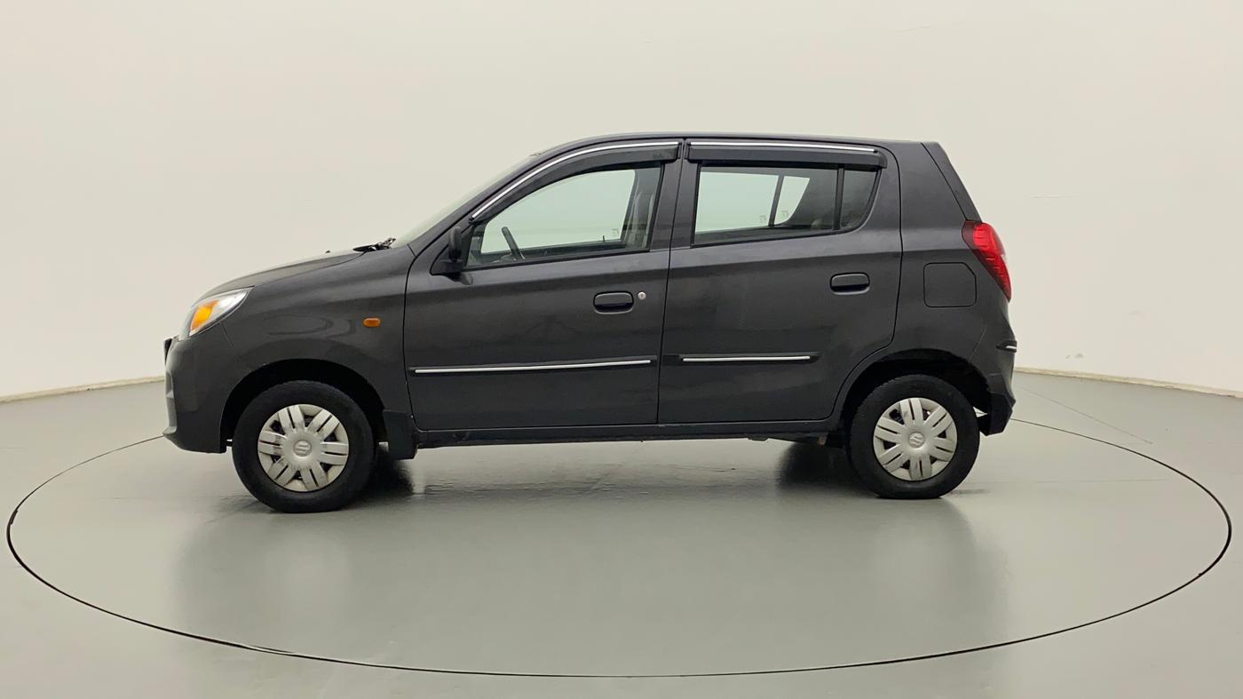 2022 Maruti Alto LXI O, Petrol, Manual, 22,591 km, Left Side