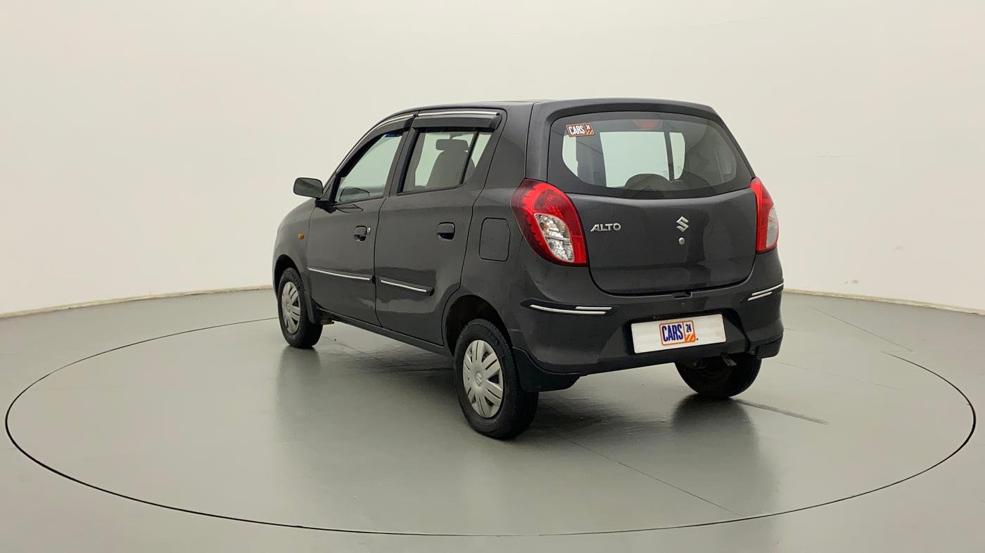 2022 Maruti Alto LXI O, Petrol, Manual, 22,591 km, Left Back Diagonal