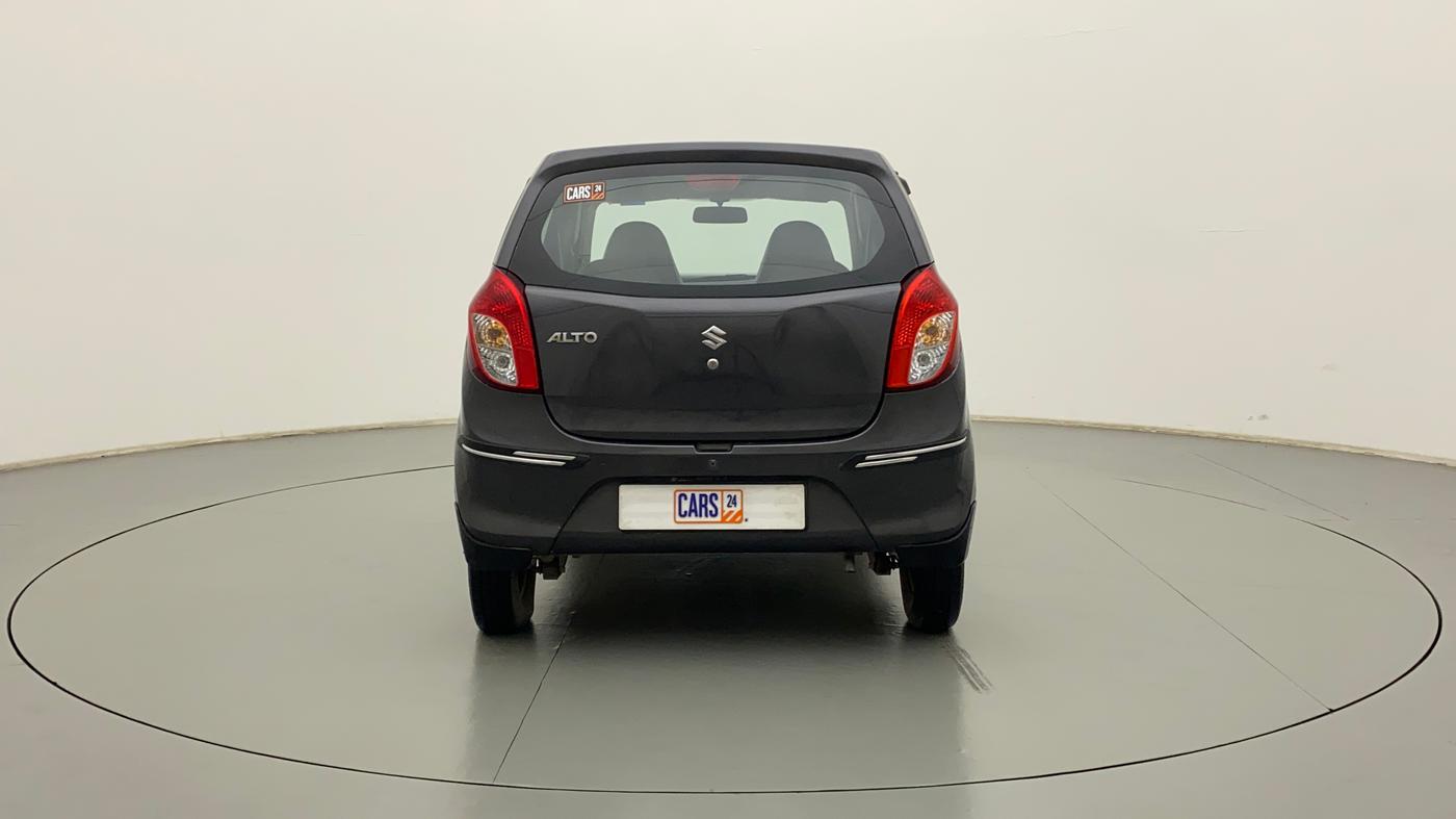 2022 Maruti Alto LXI O, Petrol, Manual, 22,591 km, Back/Rear