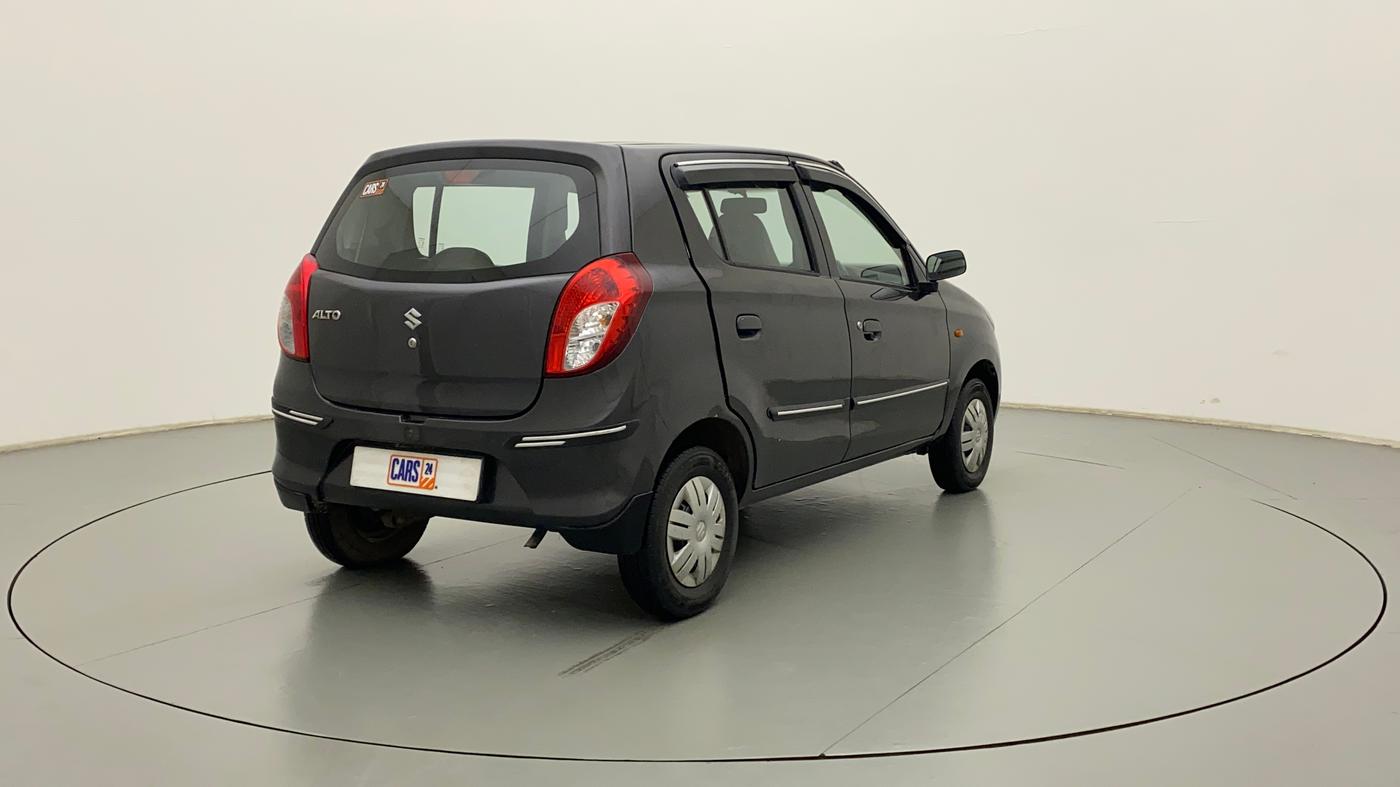 2022 Maruti Alto LXI O, Petrol, Manual, 22,591 km, Right Back Diagonal