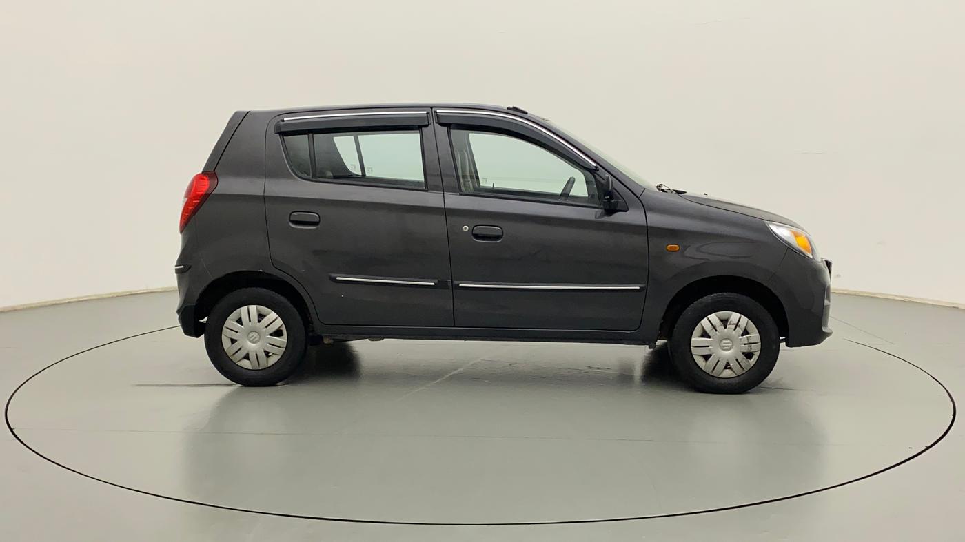 2022 Maruti Alto LXI O, Petrol, Manual, 22,591 km, Right Side View