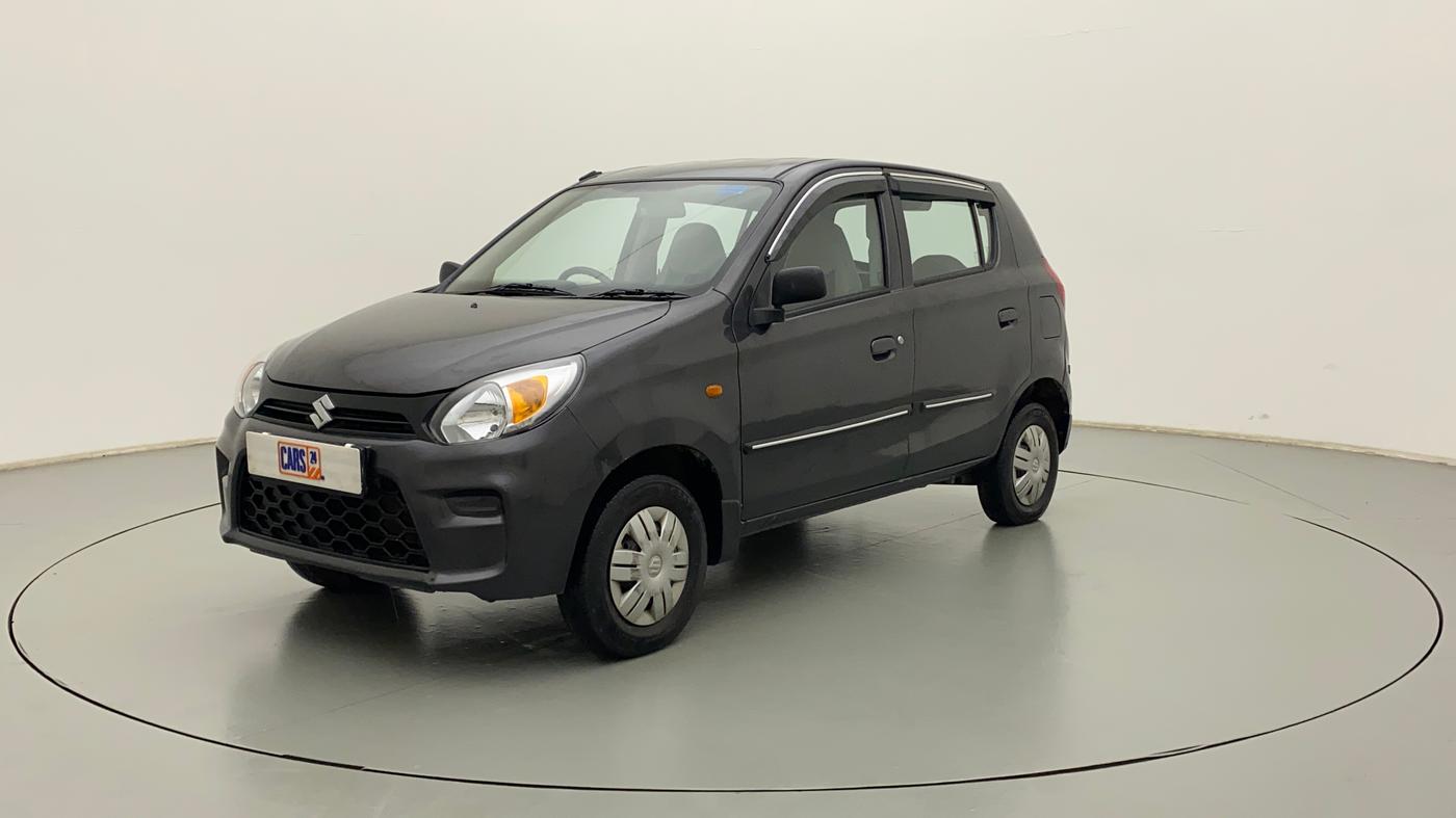 2022 Maruti Alto LXI O, Petrol, Manual, 22,591 km, Left Front Diagonal