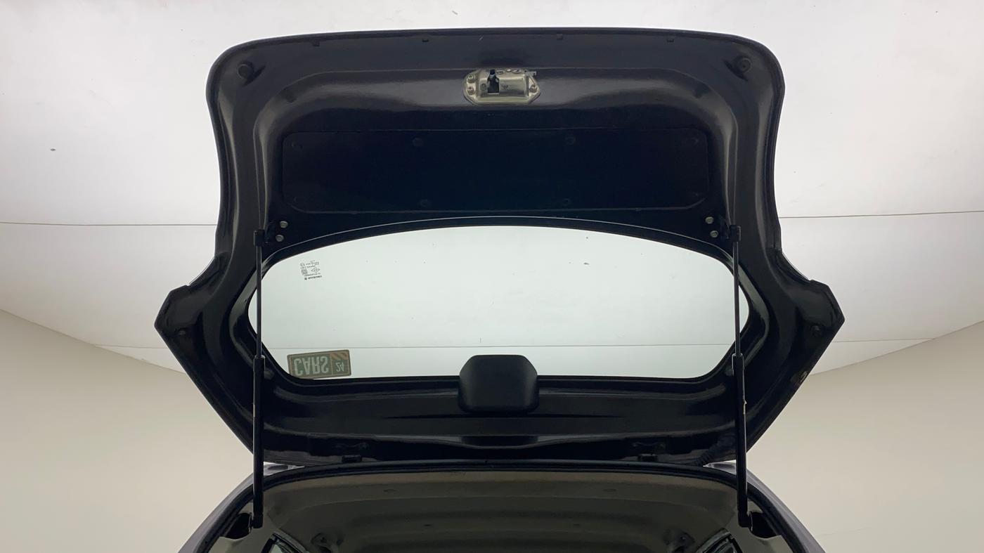 2022 Maruti Alto LXI O, Petrol, Manual, 22,591 km, Boot Door Open