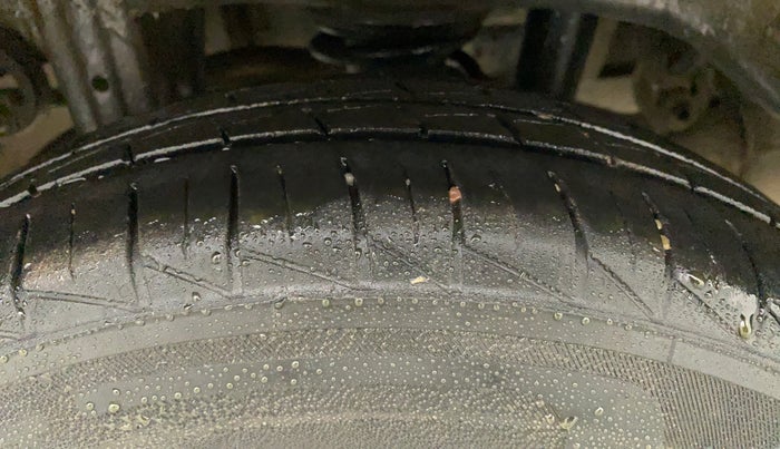 2022 Maruti Alto LXI O, Petrol, Manual, 22,591 km, Right Rear Tyre Tread