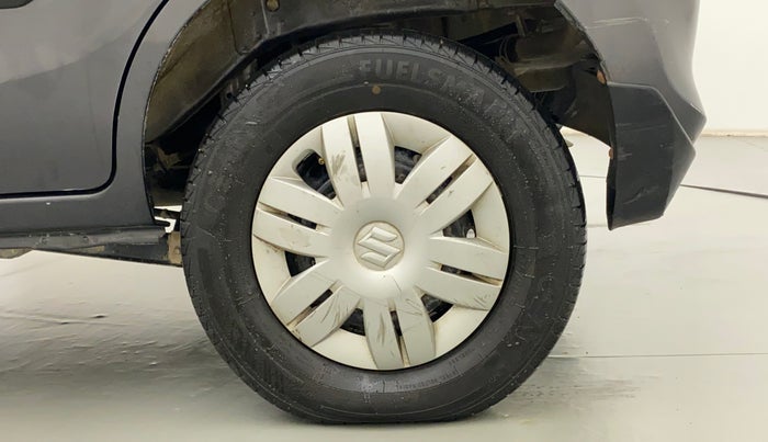 2022 Maruti Alto LXI O, Petrol, Manual, 22,591 km, Left Rear Wheel