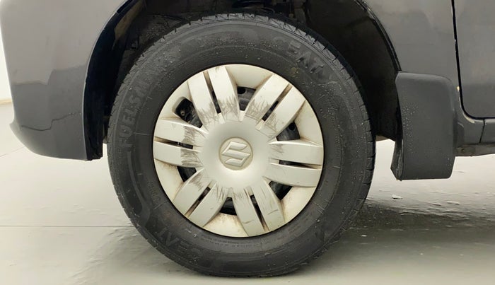 2022 Maruti Alto LXI O, Petrol, Manual, 22,591 km, Left Front Wheel