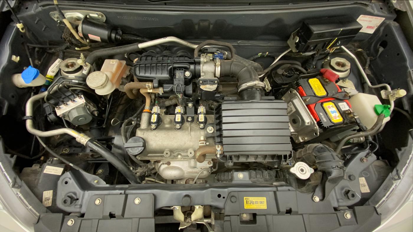 2022 Maruti Alto LXI O, Petrol, Manual, 22,591 km, Open Bonet
