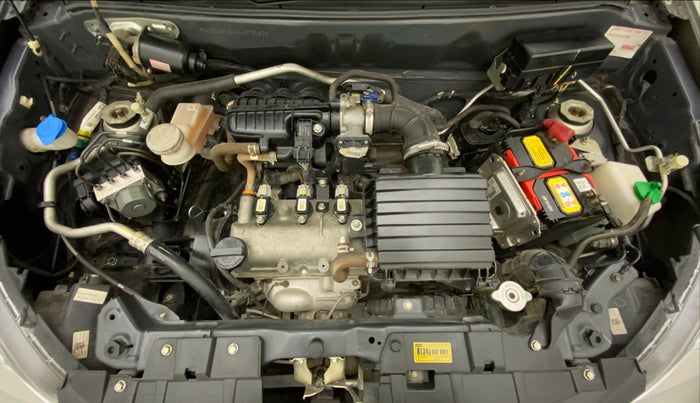 2022 Maruti Alto LXI O, Petrol, Manual, 22,591 km, Open Bonet
