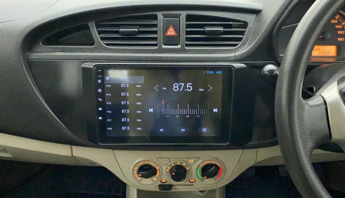 2022 Maruti Alto LXI O, Petrol, Manual, 22,591 km, Air Conditioner