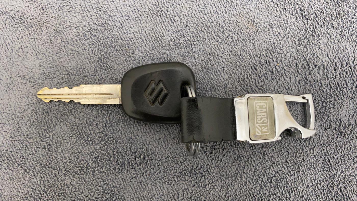 2022 Maruti Alto LXI O, Petrol, Manual, 22,591 km, Key Close Up