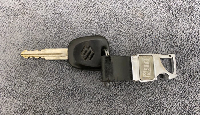2022 Maruti Alto LXI O, Petrol, Manual, 22,591 km, Key Close Up