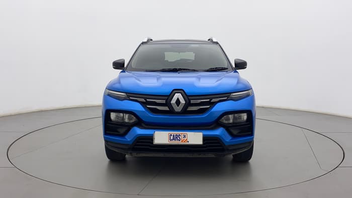 2021 Renault Kiger RXT AMT DUAL TONE, Petrol, Automatic, 43,390 km, Front
