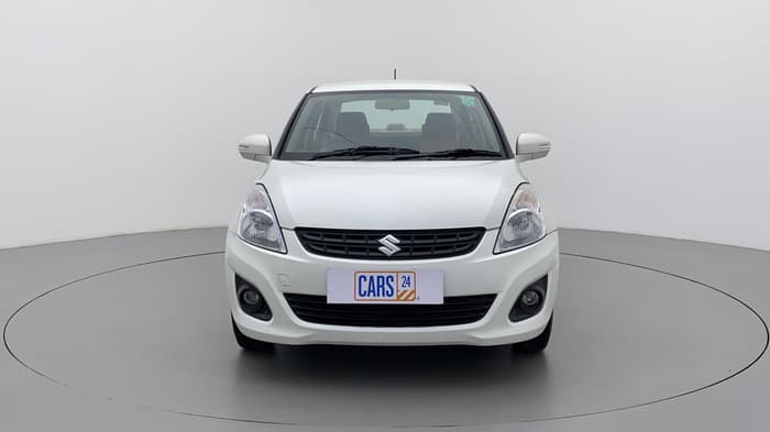 2014 Maruti Swift Dzire VXI, Petrol, Manual, 57,209 km, Front