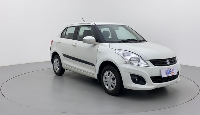 2014 Maruti Swift Dzire VXI, Petrol, Manual, 57,209 km, Right Front Diagonal
