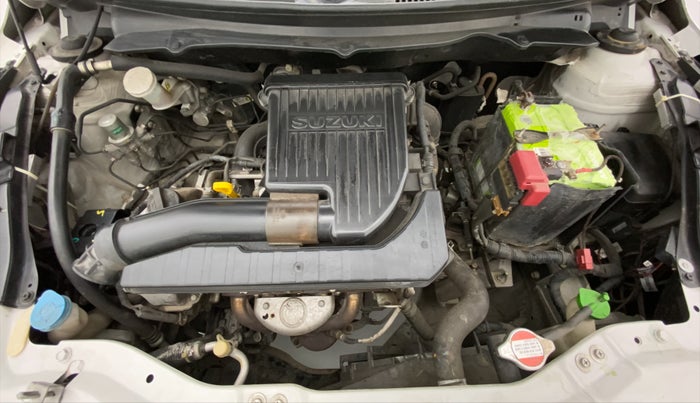 2014 Maruti Swift Dzire VXI, Petrol, Manual, 57,209 km, Open Bonet