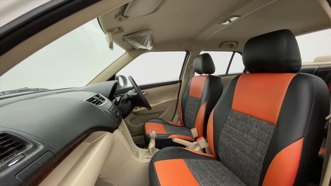 2014 Maruti Swift Dzire VXI, Petrol, Manual, 57,209 km, Right Side Front Door Cabin