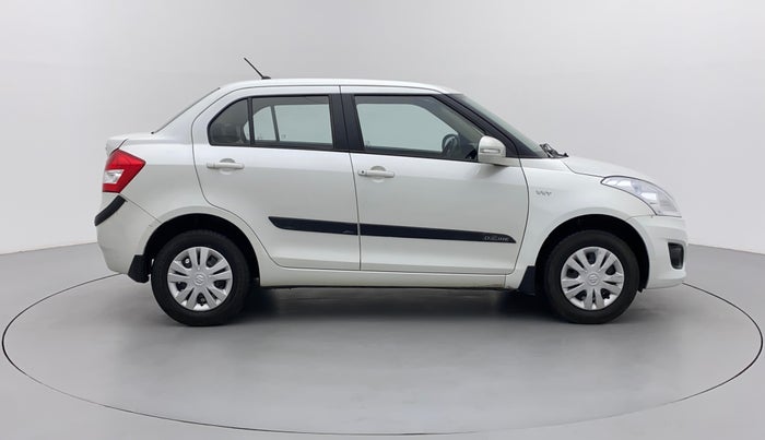 2014 Maruti Swift Dzire VXI, Petrol, Manual, 57,209 km, Right Side View