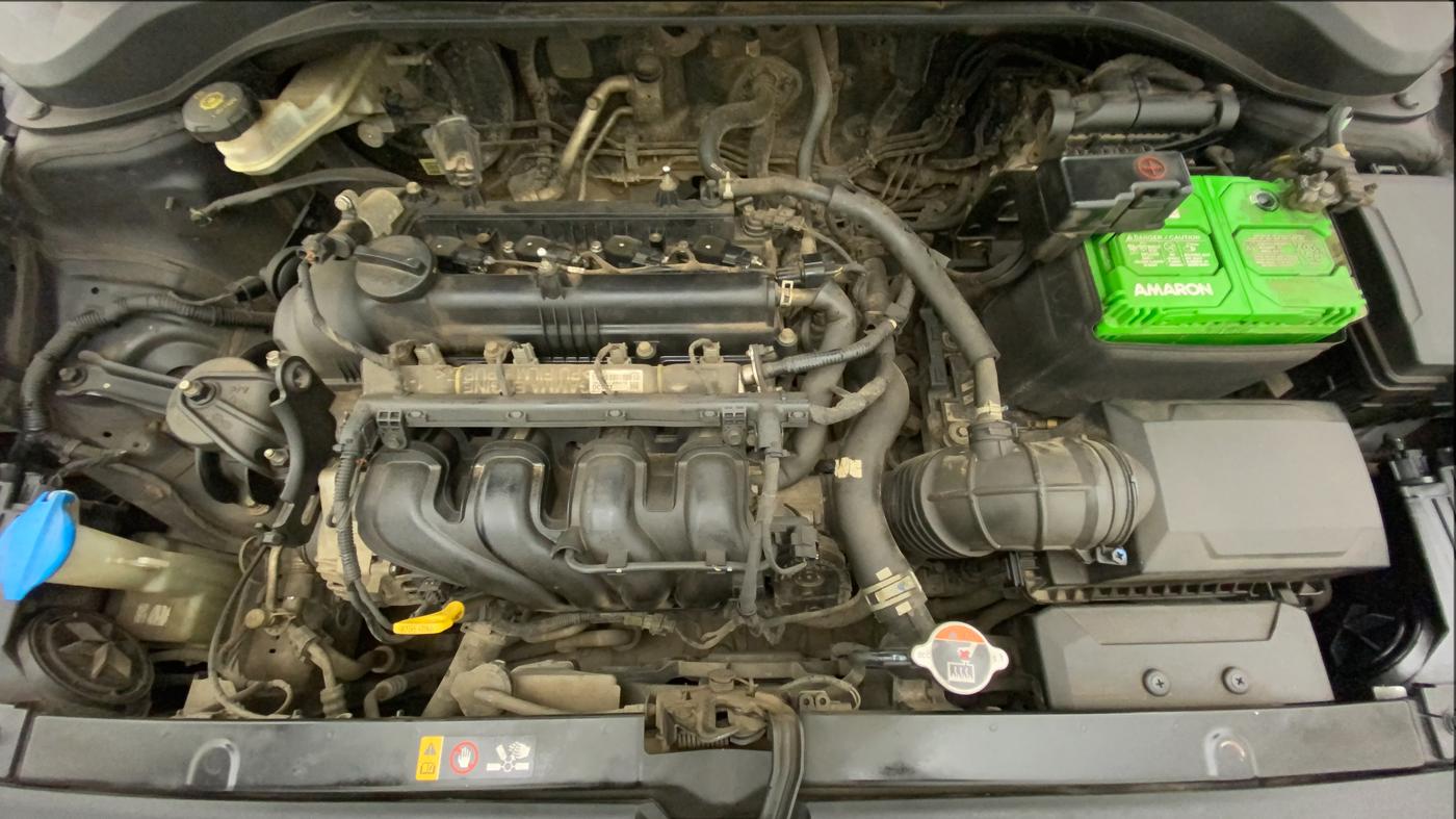 2017 Hyundai Verna 1.6 VTVT SX (O) AT, Petrol, Automatic, 72,940 km, Open Bonet