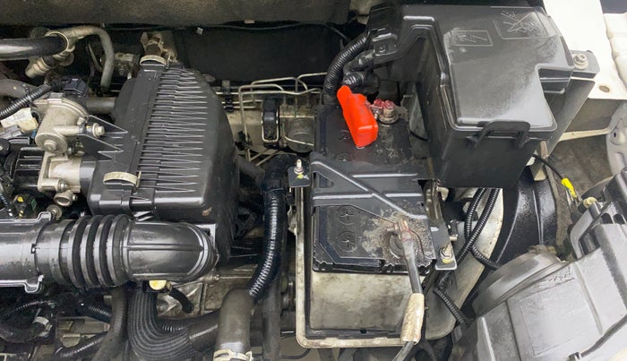 2021 Renault TRIBER RXZ, Petrol, Manual, 38,456 km, Engine View - Left