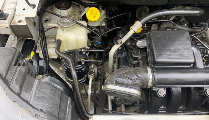 2021 Renault TRIBER RXZ, Petrol, Manual, 38,456 km, Engine View - Right