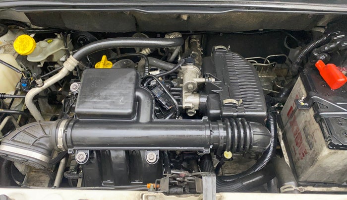 2021 Renault TRIBER RXZ, Petrol, Manual, 38,456 km, Engine View