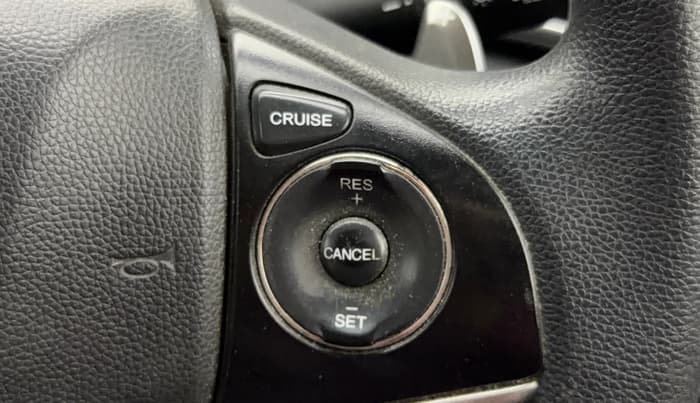 2019 Honda City 1.5L I-VTE V CVT, Petrol, Automatic, 1,00,671 km, Adaptive Cruise Control