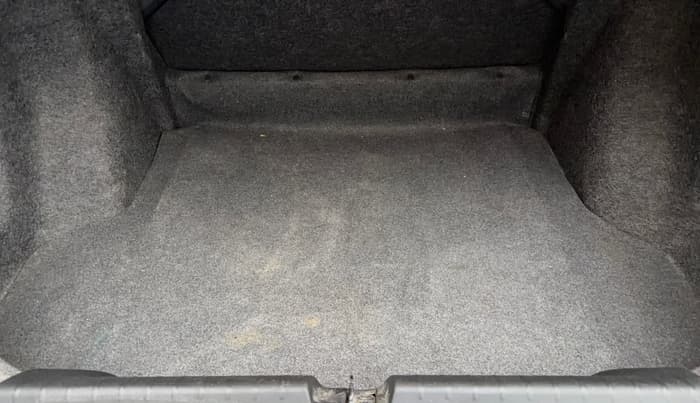 2019 Honda City 1.5L I-VTE V CVT, Petrol, Automatic, 1,00,671 km, Boot Inside
